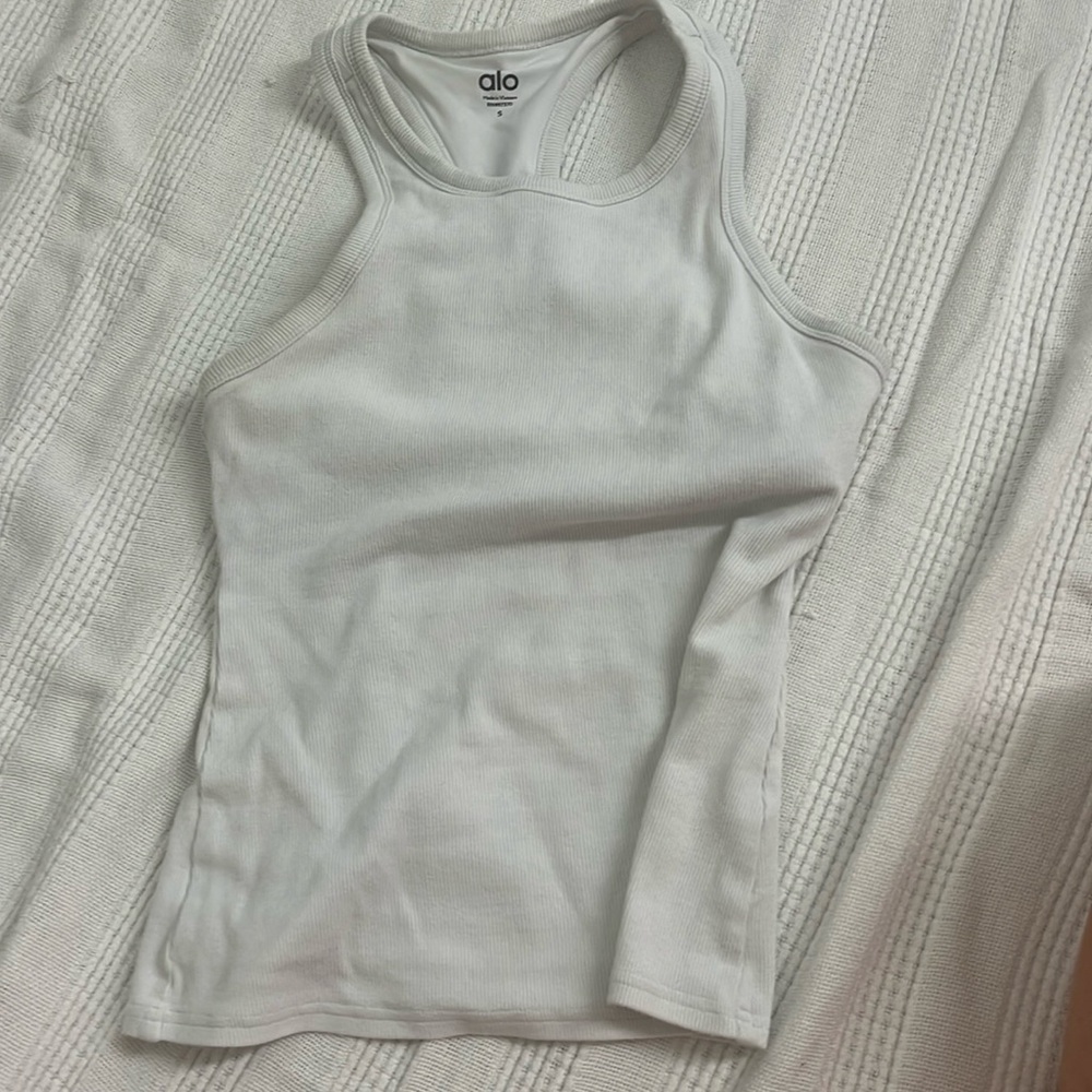 alo performance tanktop